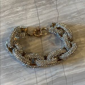 Anthropologie bracelet